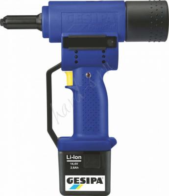 GESIPA PowerBird аккумуляторный вытяжной заклепочник