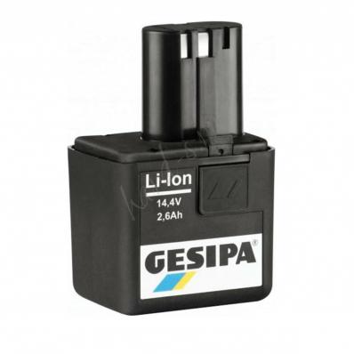 Аккумулятор GESIPA 2,6Ач 14,4B