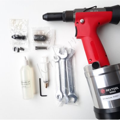REVTOOL RIV 503 комплектация