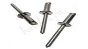 A2A2-4016 вытяжные заклепка A2/A2 стандартный бурт