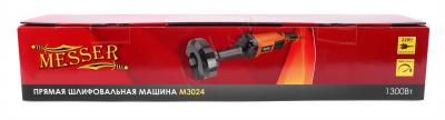 Прямая шлифовальная машина MESSER M3024 1300Вт М14 5000 об/мин