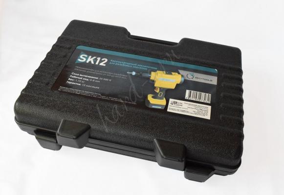 SKytools (Absolut) SK12 аккумуляторный гаечный заклепочник M3-M12