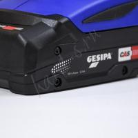 GESIPA AccuBird Pro CAS аккумуляторный заклепочник профессиональный для вытяжных заклепок в кейсе L-BOXX с одним аккумулятором 2,4-6,0мм