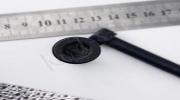 Купить винт М6х12 оксидированный черный DIN912 кл пр 12,9