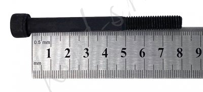 912-m8х80-12.9-oxide