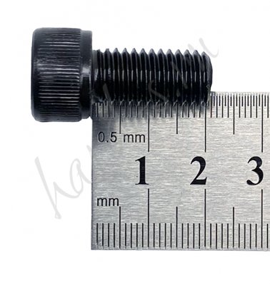 912-m10х20-12.9-oxide