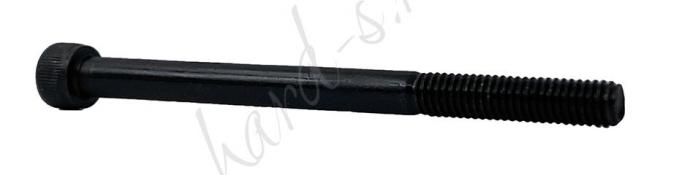 Купить винт М10х90 оксидированный черный DIN 912 класс прочн 12,9