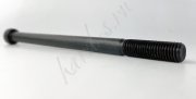 Купить винт М10х160 оксидированный черный DIN 912 кл. пр. 12,9