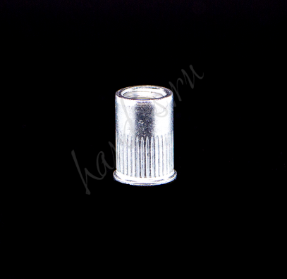 CU-M6-A Гаечная заклепка M6 уменьшенный бурт алюминий