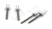 ASF-4015 тяговые заклепки герметичные