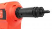 messer M3000 носовая часть