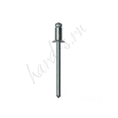 SSС-4810 pop-rivet потайной бурт